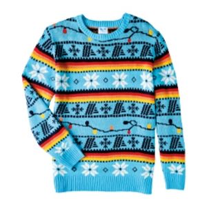 Aldi 2023 Holiday Sweater Size XL
